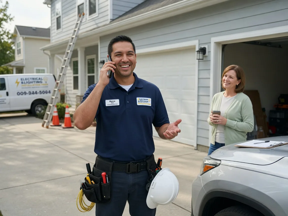 Licensed Electrician Searsmont, ME FAQs